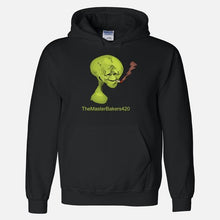 Load image into Gallery viewer, Hoodie with Name &amp; Logo
